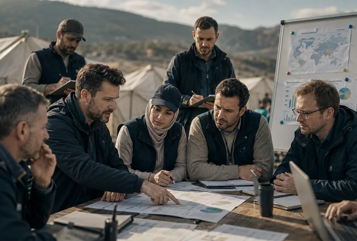 Why Independent Monitoring Matters in Humanitarian and Development Programs